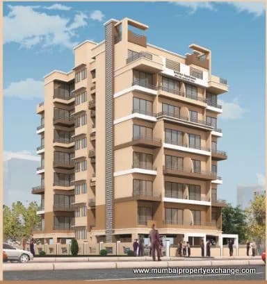 Krishna Apartment, Ulwe