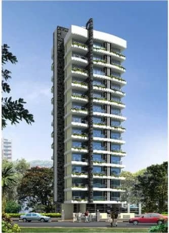 Tulsi Majestic, Chembur