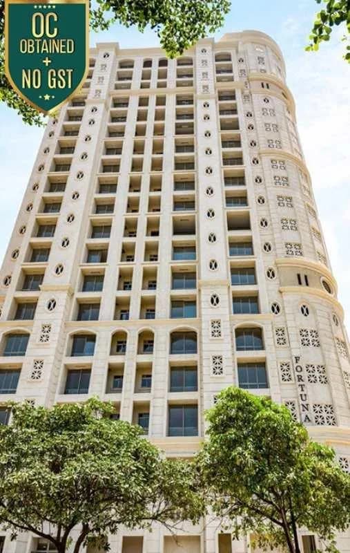 Hiranandani The Walk Fortuna, Thane West