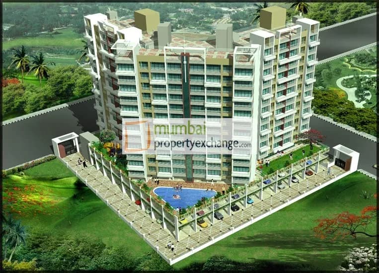 Juhi Greens, Nerul