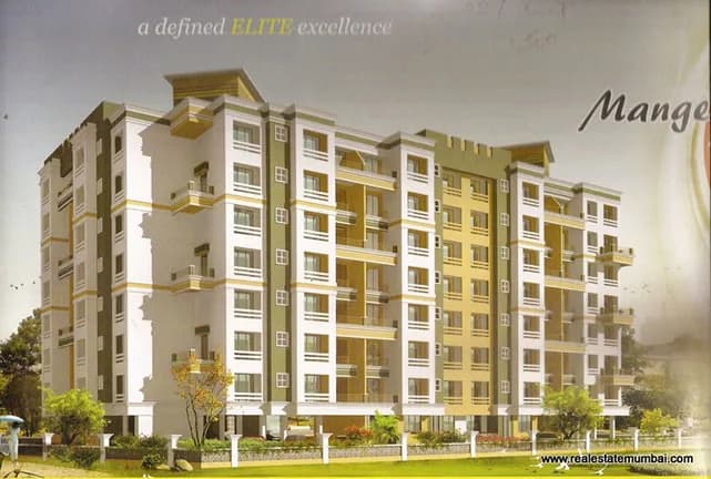 Mangeshi Elite, Kalyan