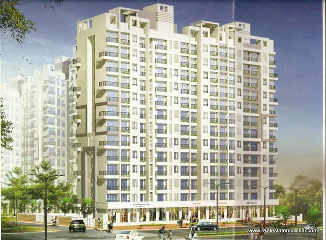 Mahavir Heights, Virar