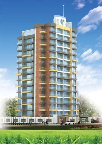 Geetanjali Garden, Kharghar