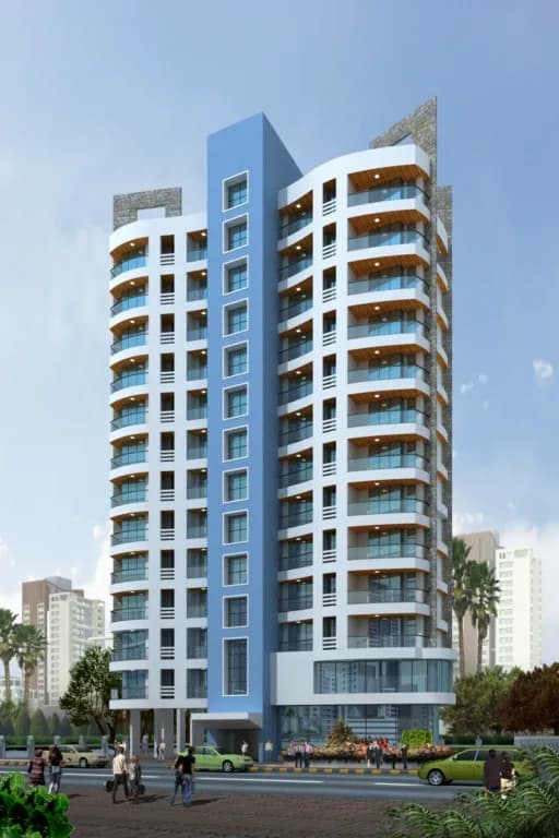 Haze Apartment, Kurla