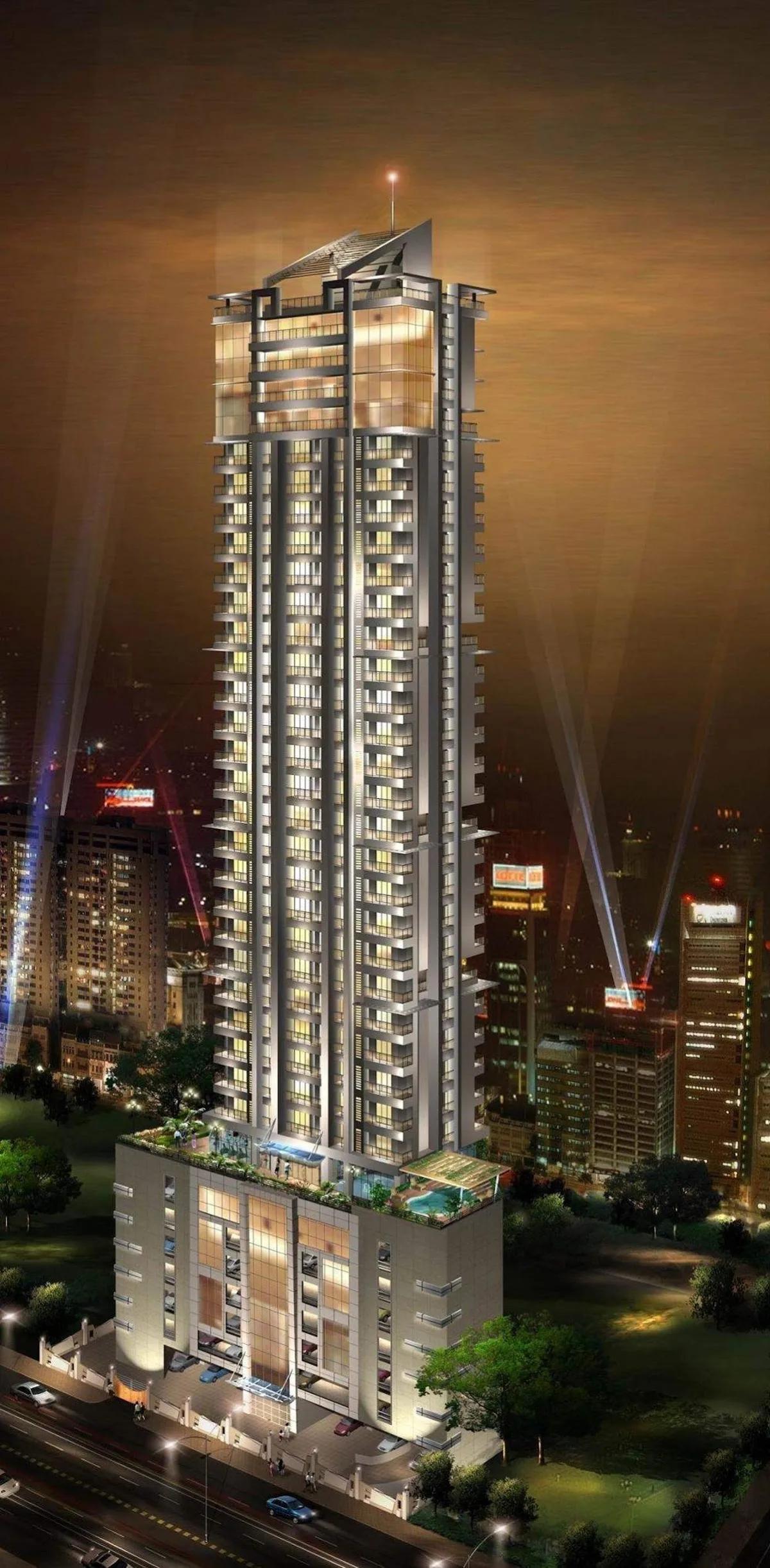 Flora Heights, Andheri West