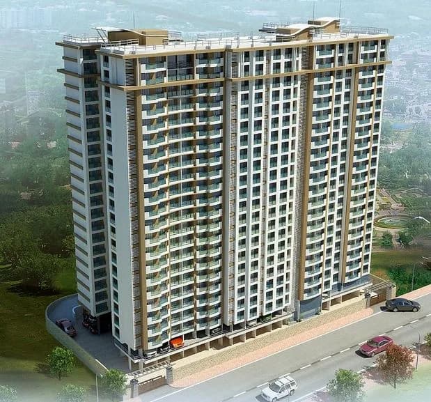 Ajmera Pristine , Borivali West