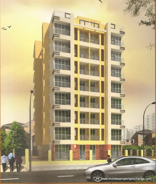 Orchid Court, Chembur