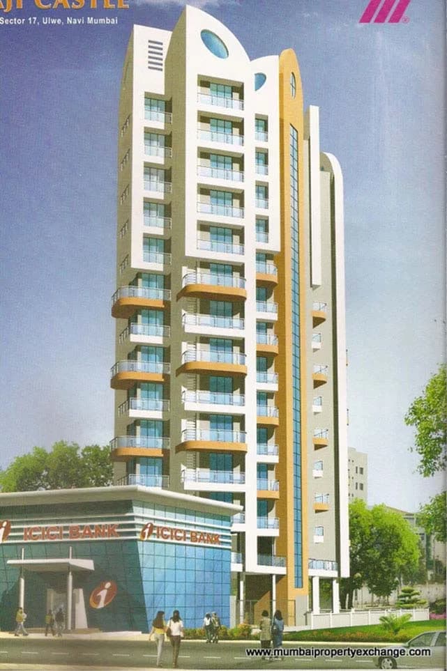 Balaji Castle, New Panvel