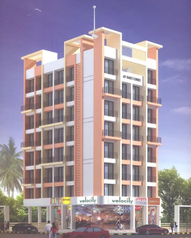 Jay Shakti Corner, Taloja