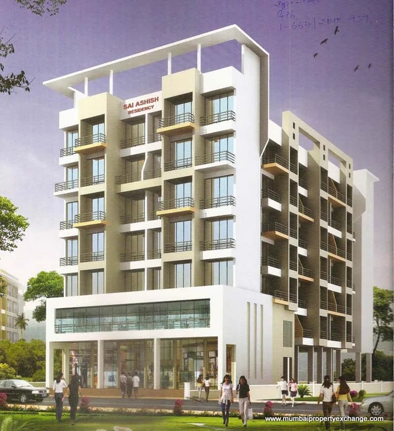 Sai Aashish Residency, Ulwe