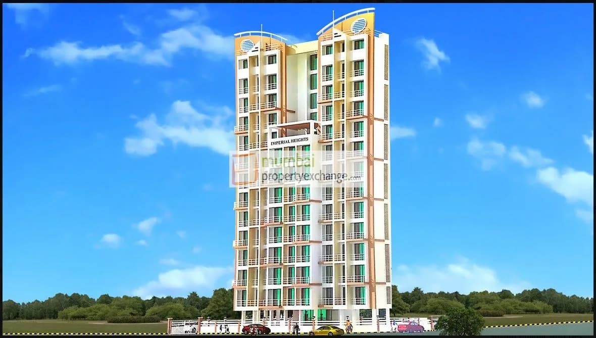 Imperial Heights, Kamothe
