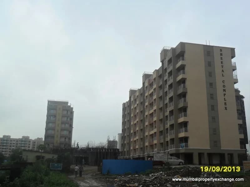 Sheetal Complex, Mira Road