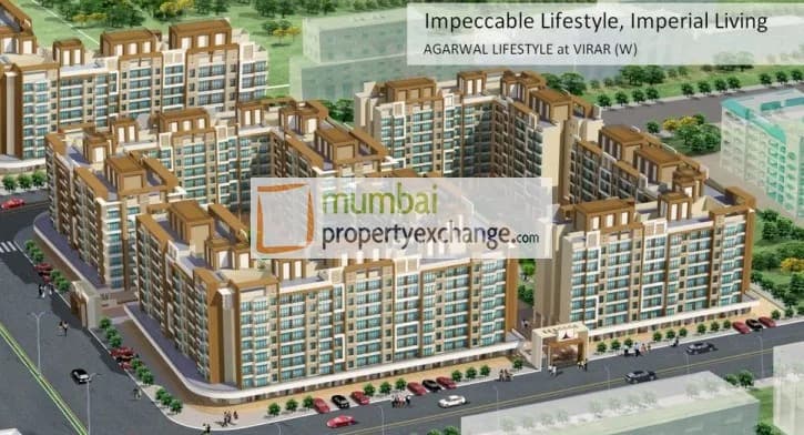 Agarwal Lifestyle, Virar
