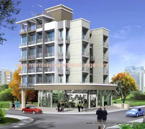 Riddhi Siddhi Galaxy, Kamothe
