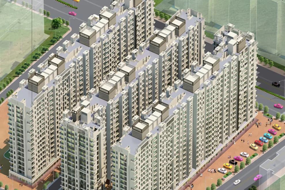 Vinay Unique Imperia C, Virar
