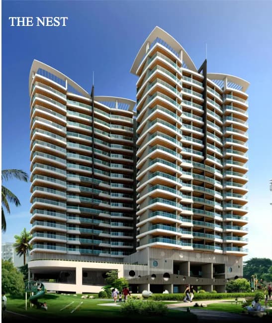 The Nest, Andheri West