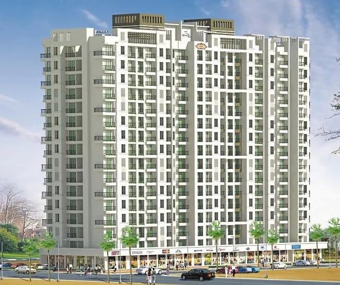 Zeal Regency, Virar