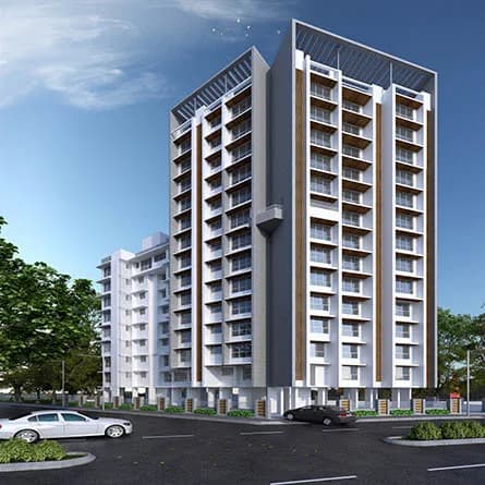 Neumec Villa, Vile Parle East