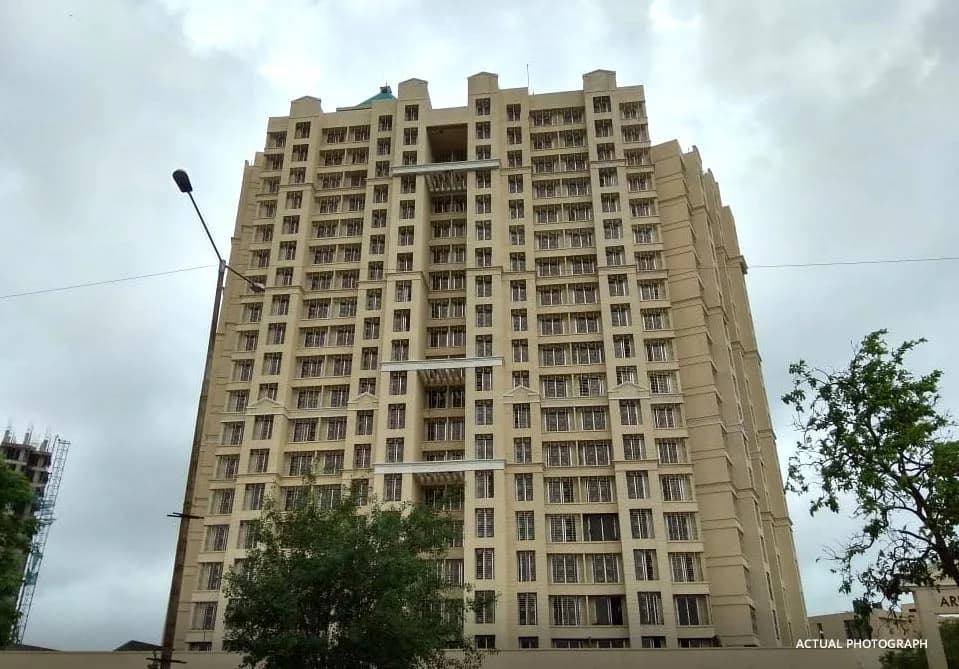 Arihant Aarohi A,B, Dombivli