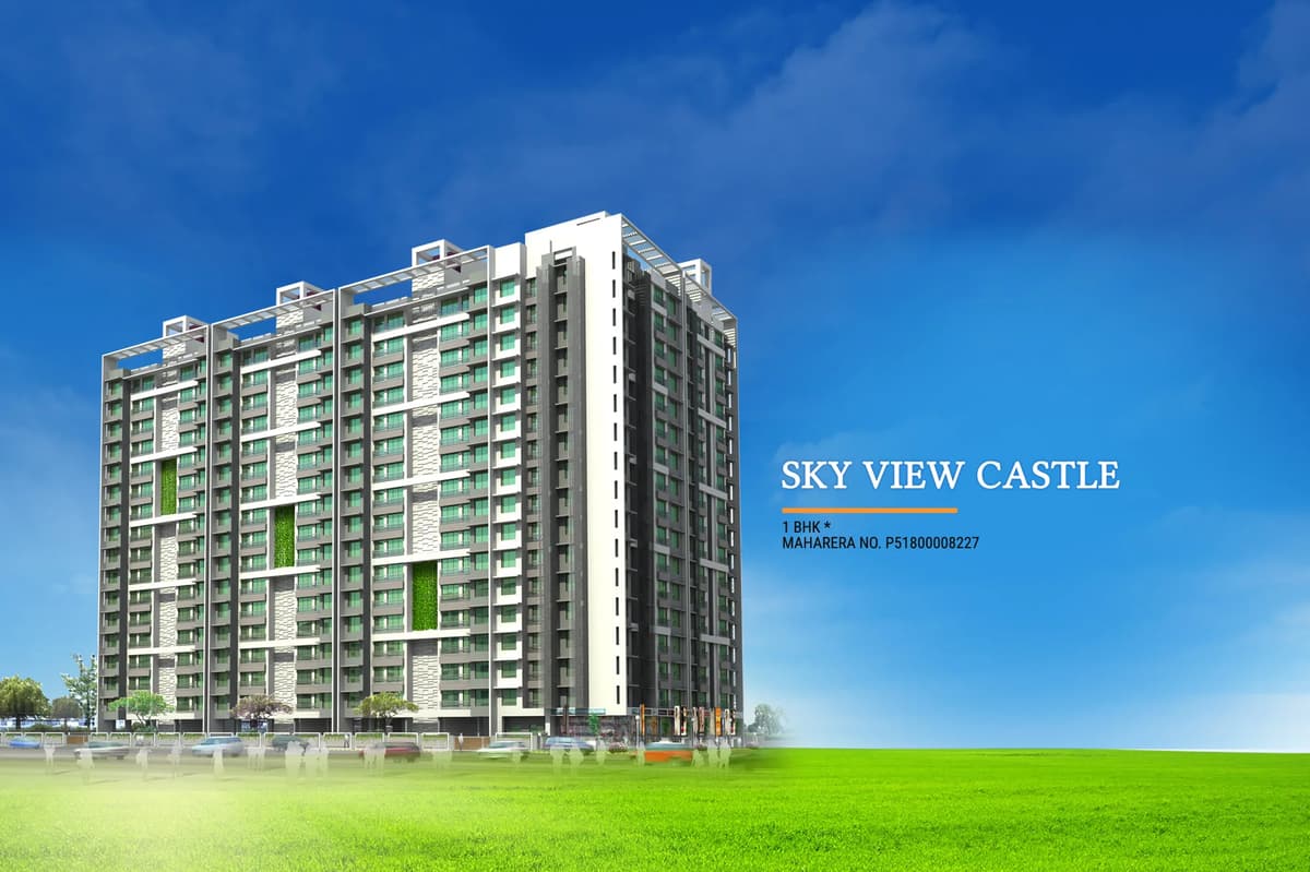 Sky View Castle, Kurla