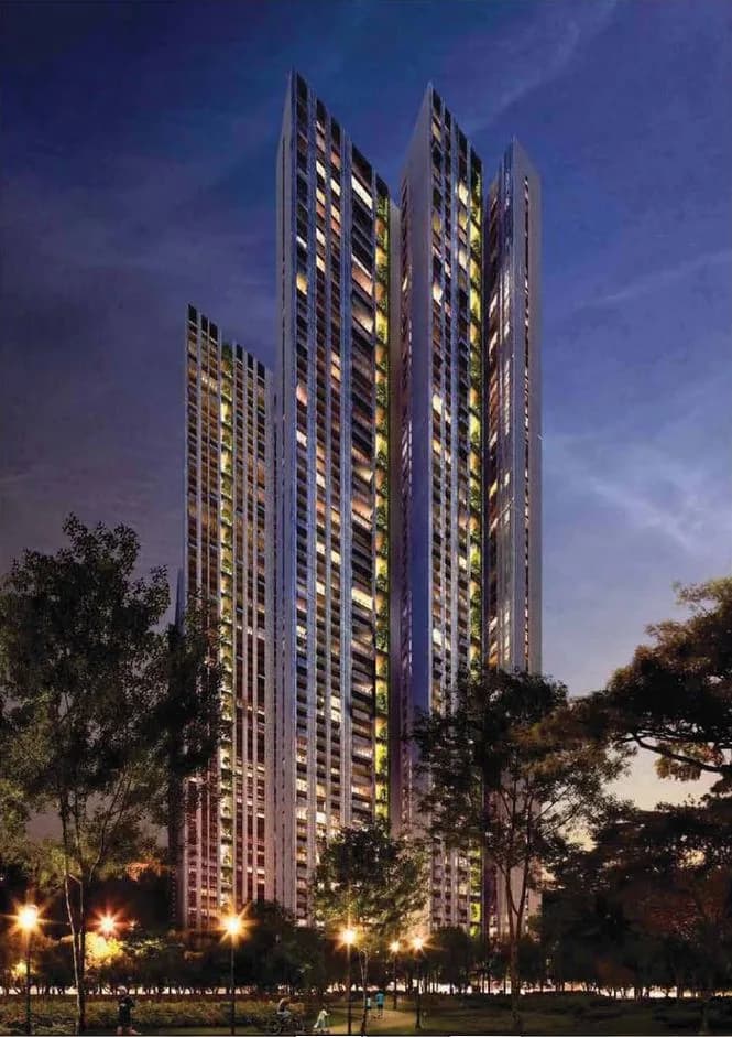 Lodha Elisium , Wadala