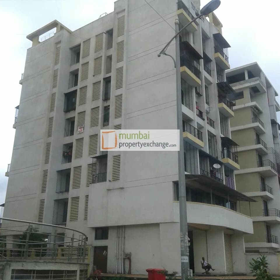 Giriraj Icon, Kharghar