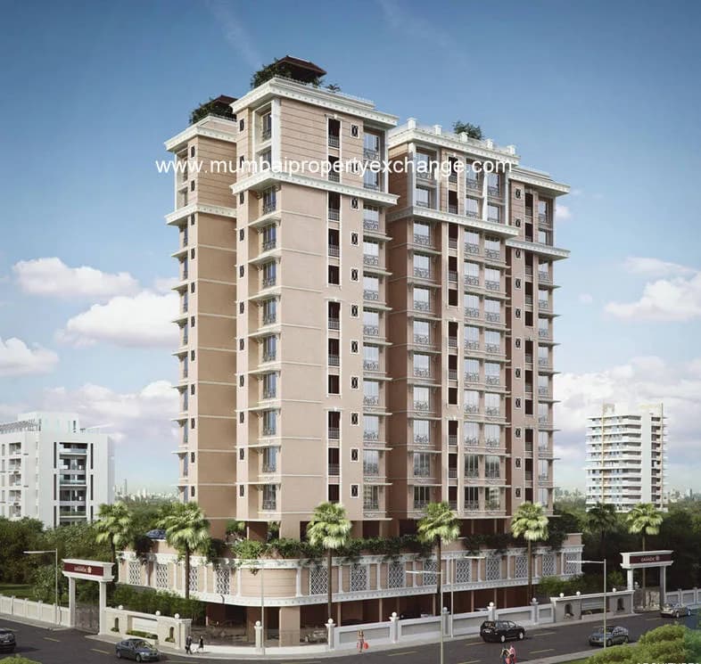Crescent Grande, Andheri East