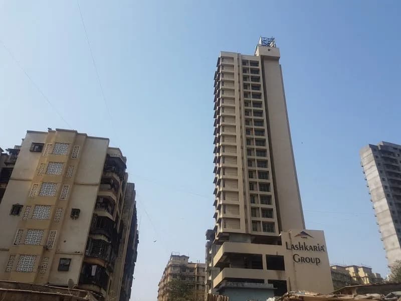 Green Woods, Andheri West