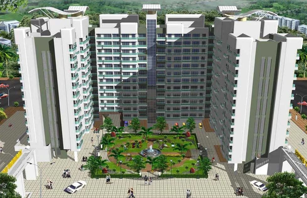 Shree Yashwant Empire, Vasai
