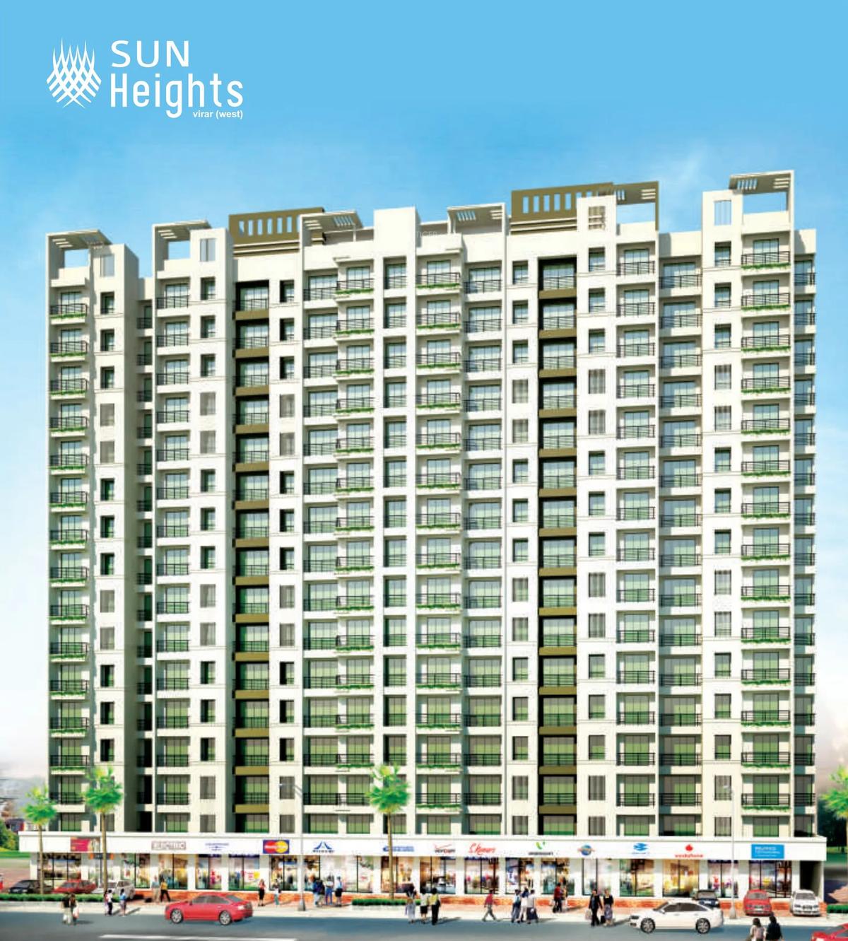 Sun Heights, Virar