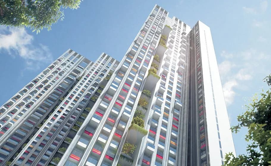 Lodha Evoq, Wadala