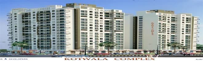 Kotwala Complex, Virar