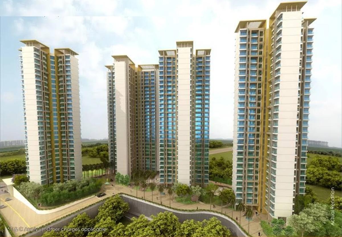 Runwal Anthurium, Mulund West
