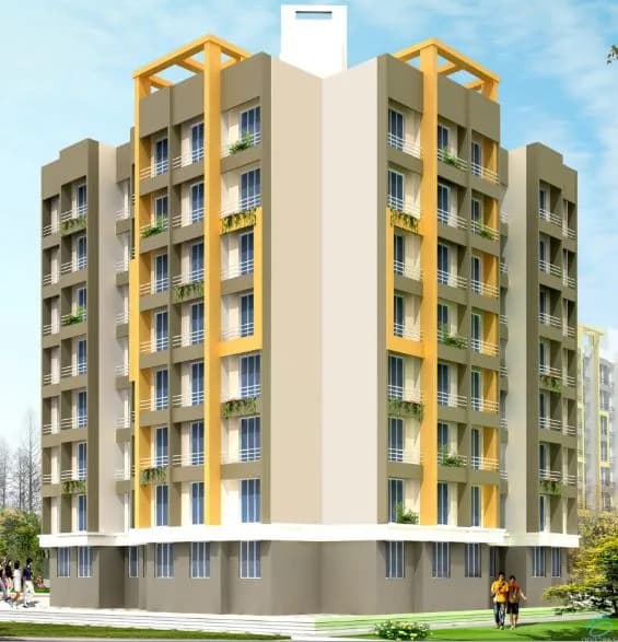 Sheetal Dham, Vasai