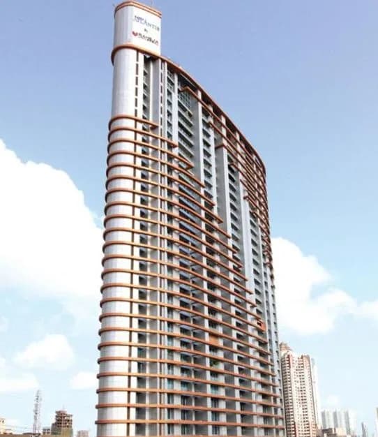Raheja Atlantis, Worli