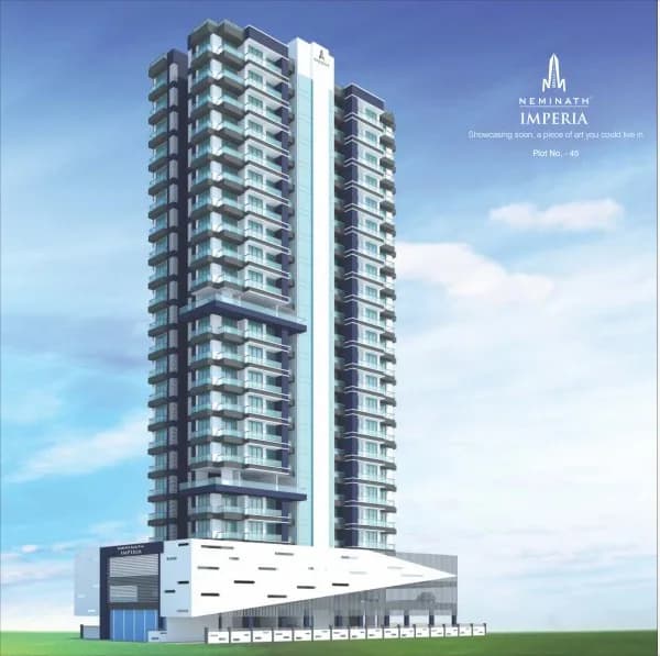 Neminath Ocean View, Andheri West