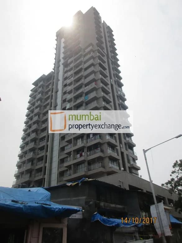 Neminath Imperia, Andheri West