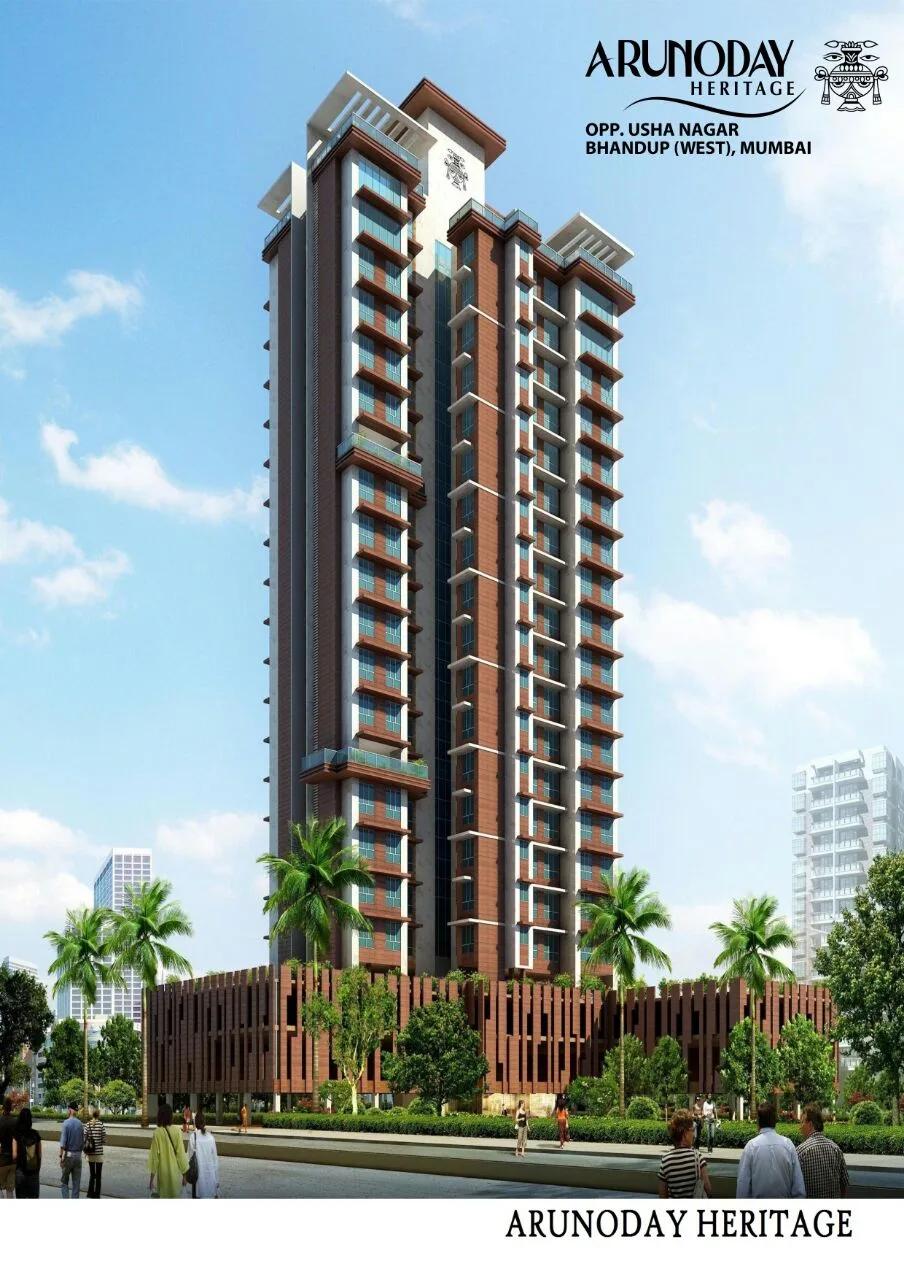 Arunoday Heritage, Bhandup