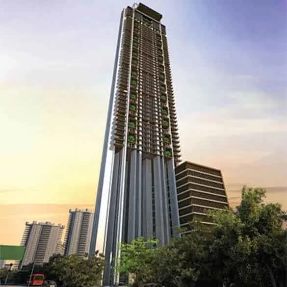 Eiffel Tower, Byculla