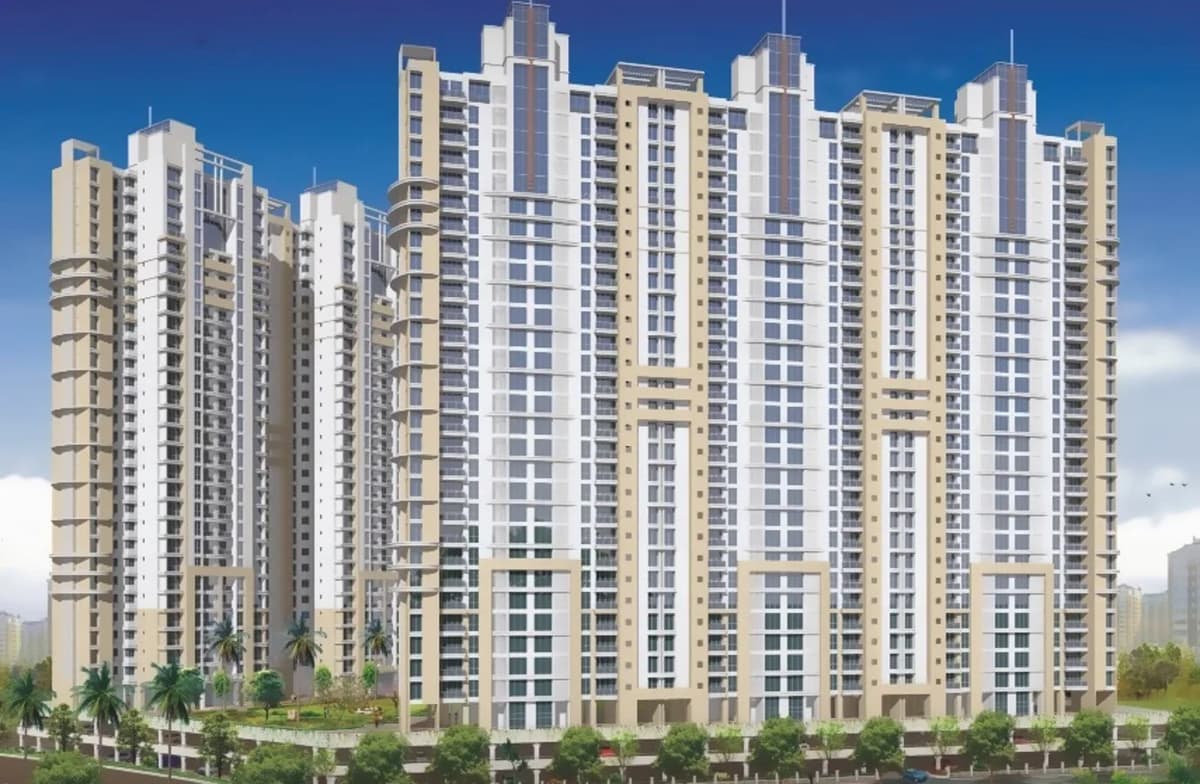 Cosmos Regency, Virar