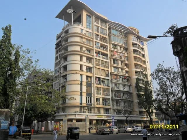 Ackruti Erica, Vile Parle East