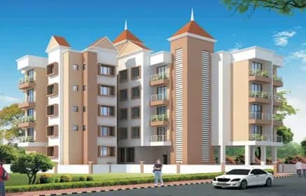 Sai Dutta Apartment, New Panvel