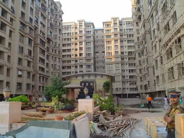 Ackruti Nova, Andheri East