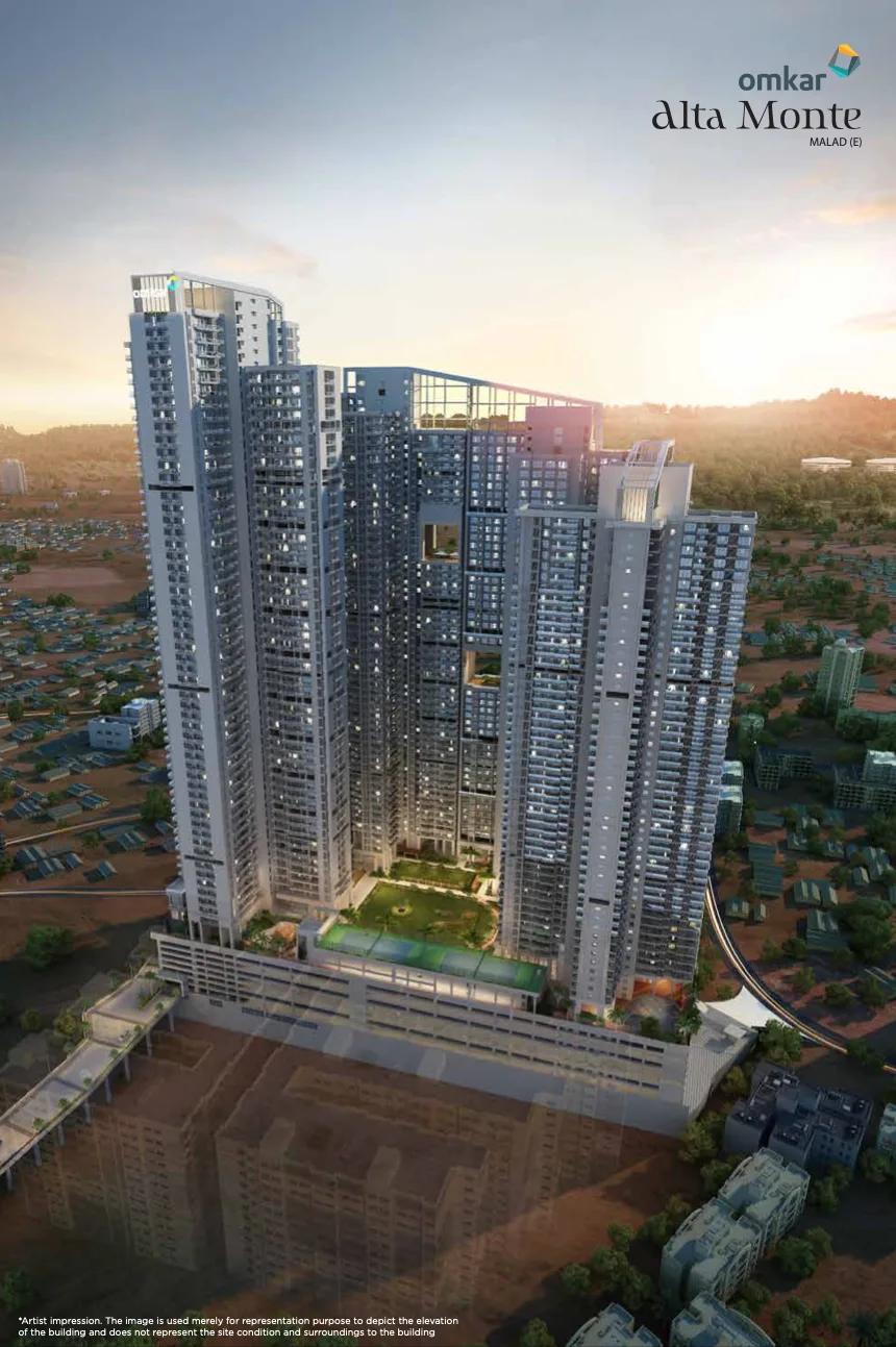 Alta Monte Tower D, Malad East