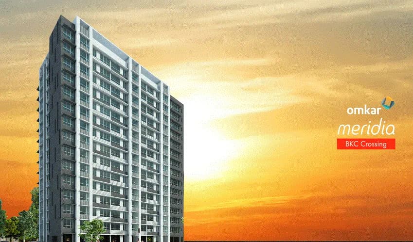 Omkar Meridia , Kurla