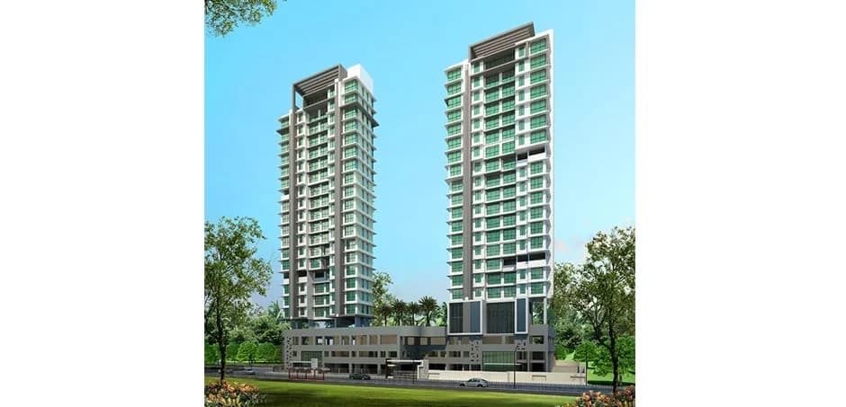 Mayfair Akshay Page 3, Andheri West