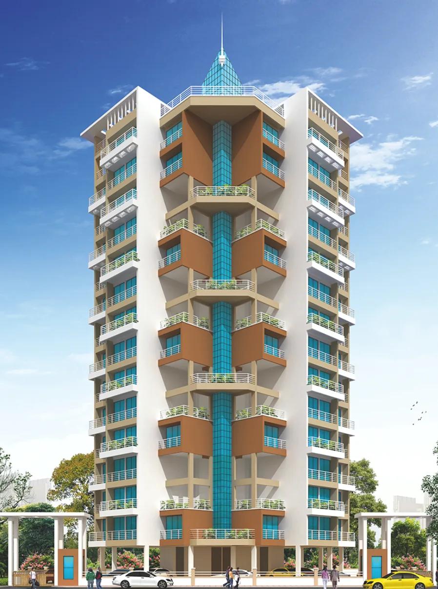 SM Acumen, Kharghar