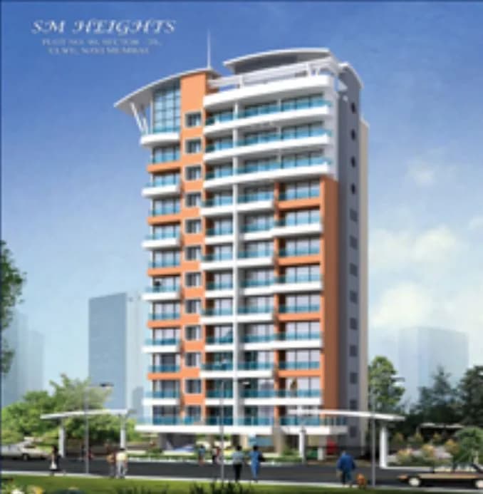 SM Heights, Ulwe