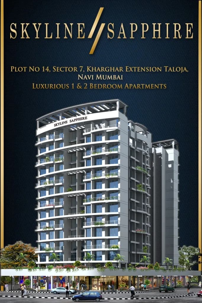 Skyline Sapphire, Taloja