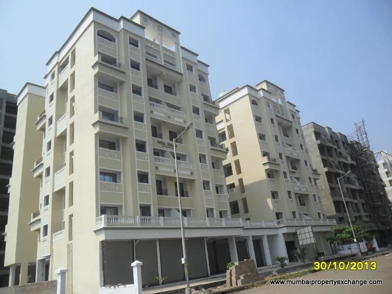 Payal Height, Taloja